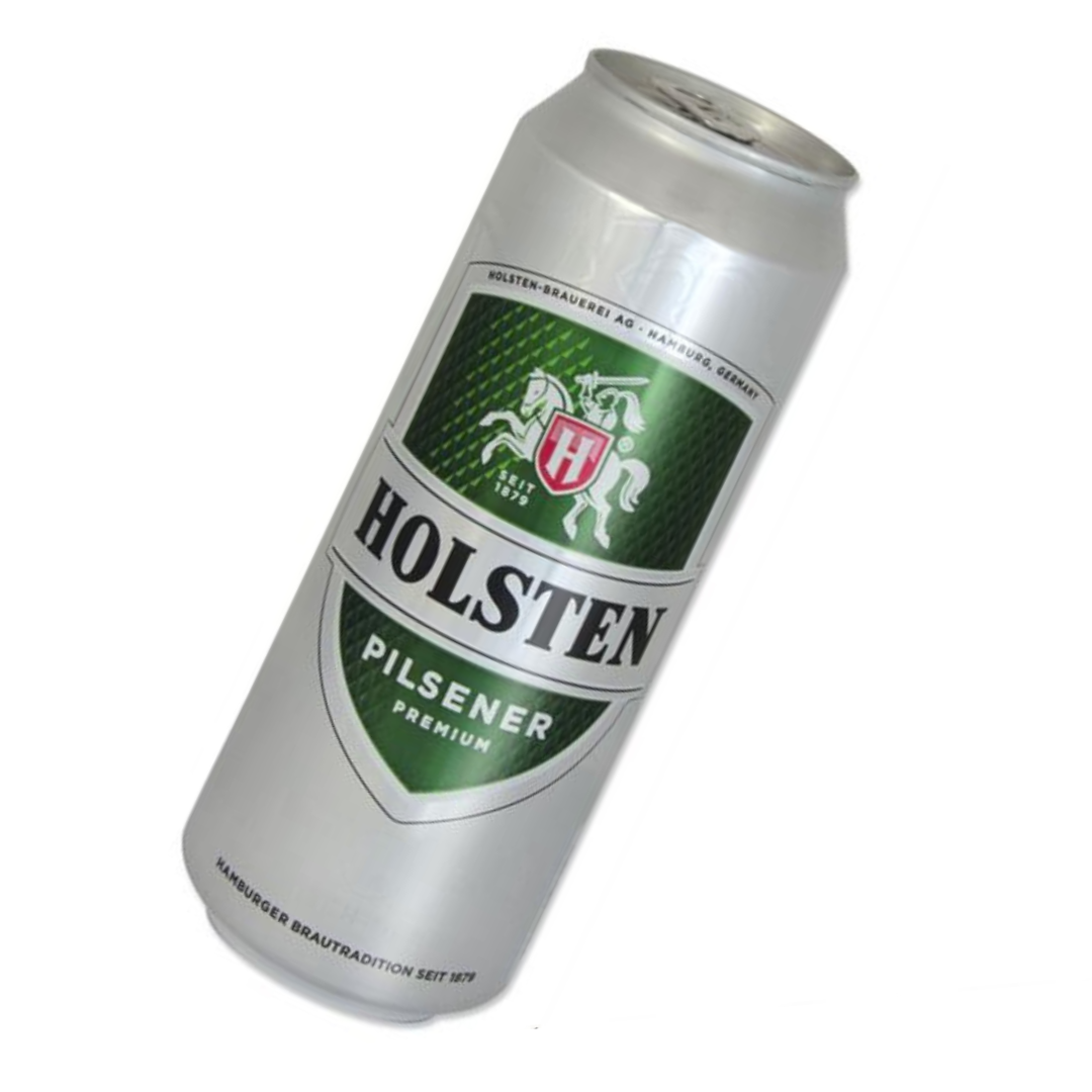 Geheimversteck, Holsten Pilsener